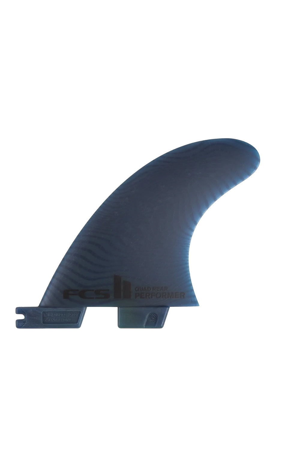 FCS 2 Performer Neo Glass Eco Quad Fin Set
