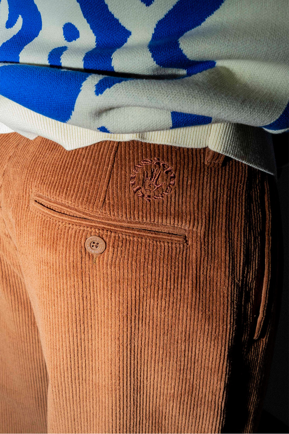 Quasi Skateboards | Quasi Elliot Pant - Clay