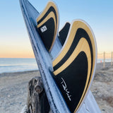 Firewire Rob Machado Seaside Quad Fin Set