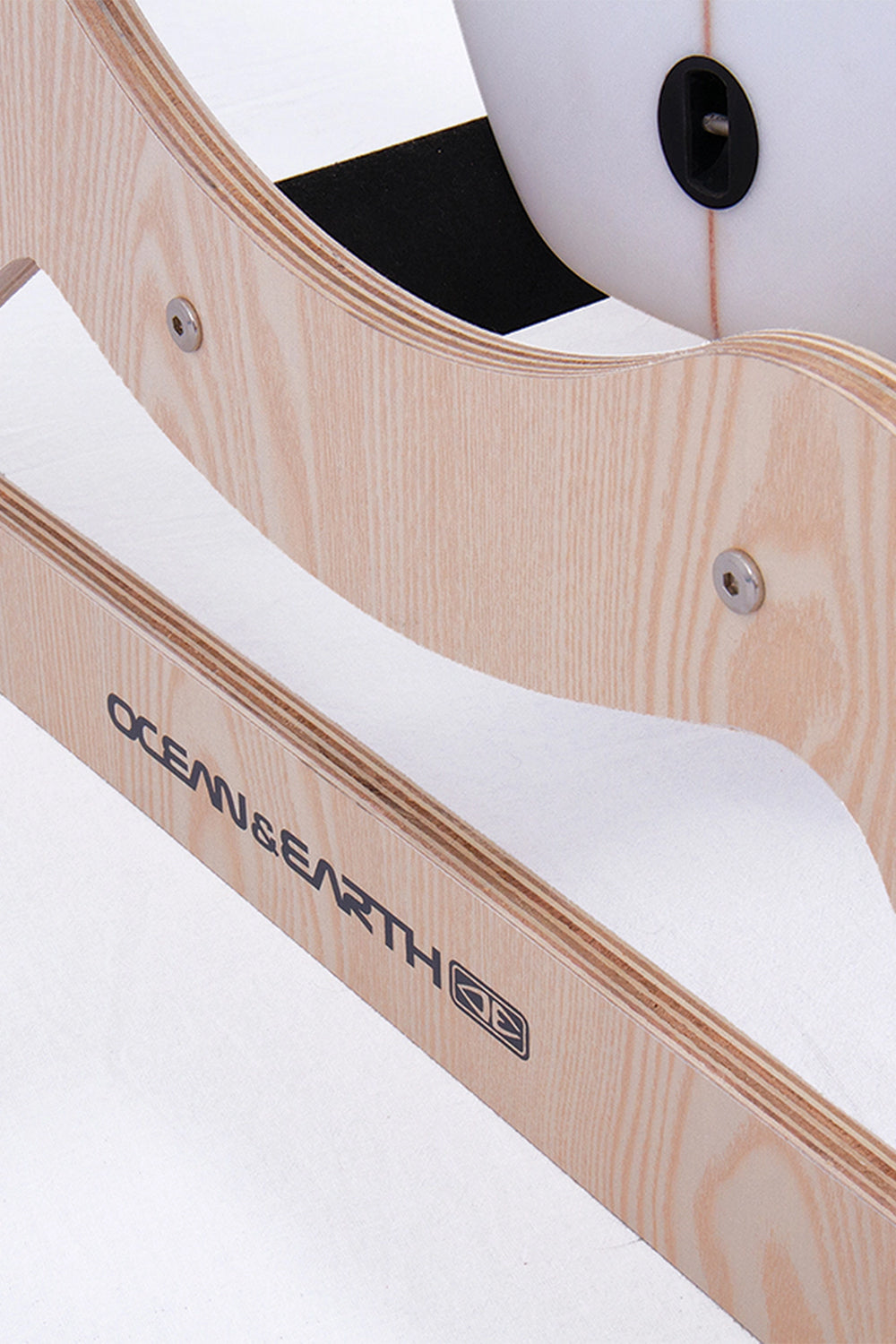 Ocean & Earth Timber Free Standing Surfboard Rax