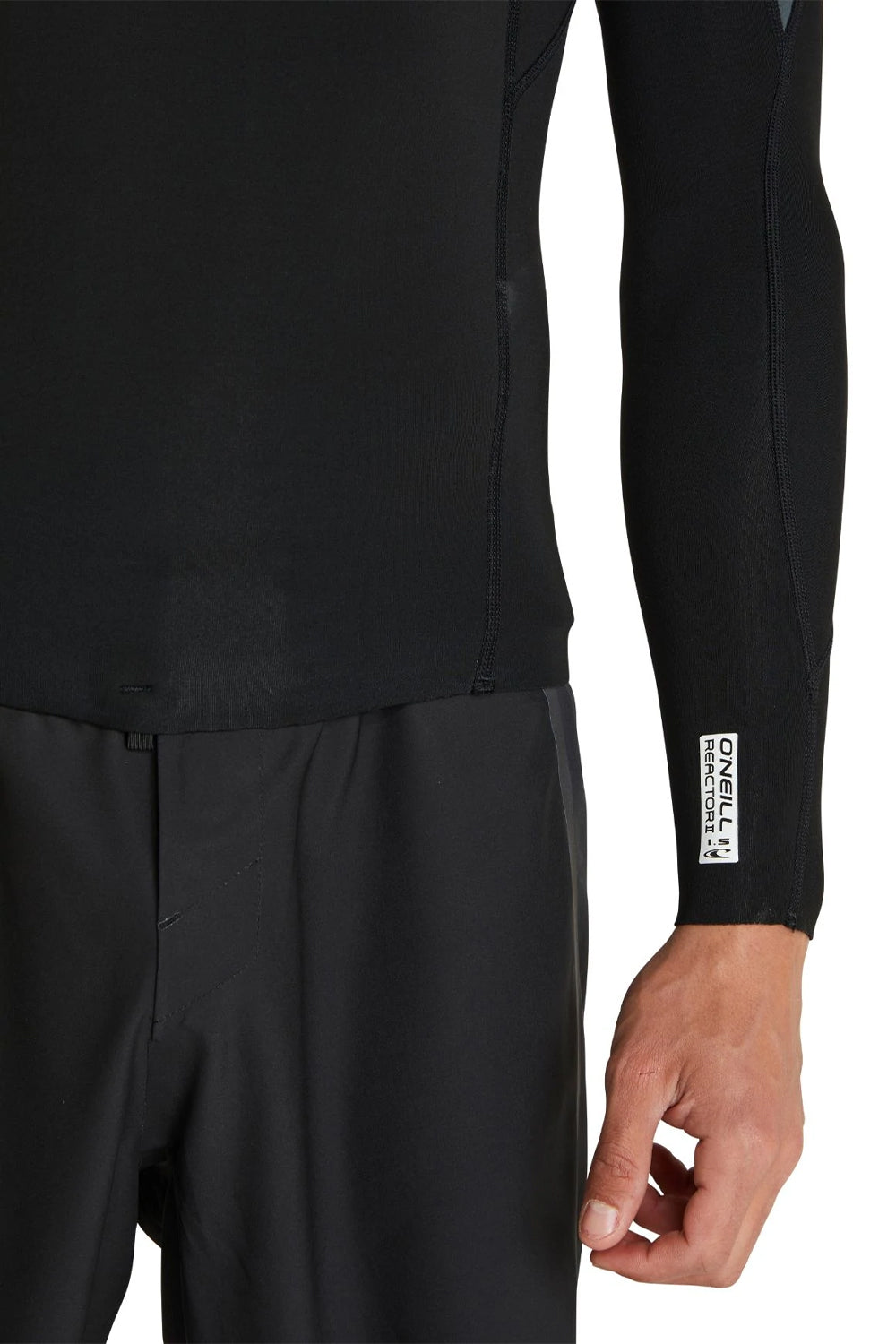 O'Neill Mens Reactor 2 1.5mm Long Sleeve Wetsuit Jacket