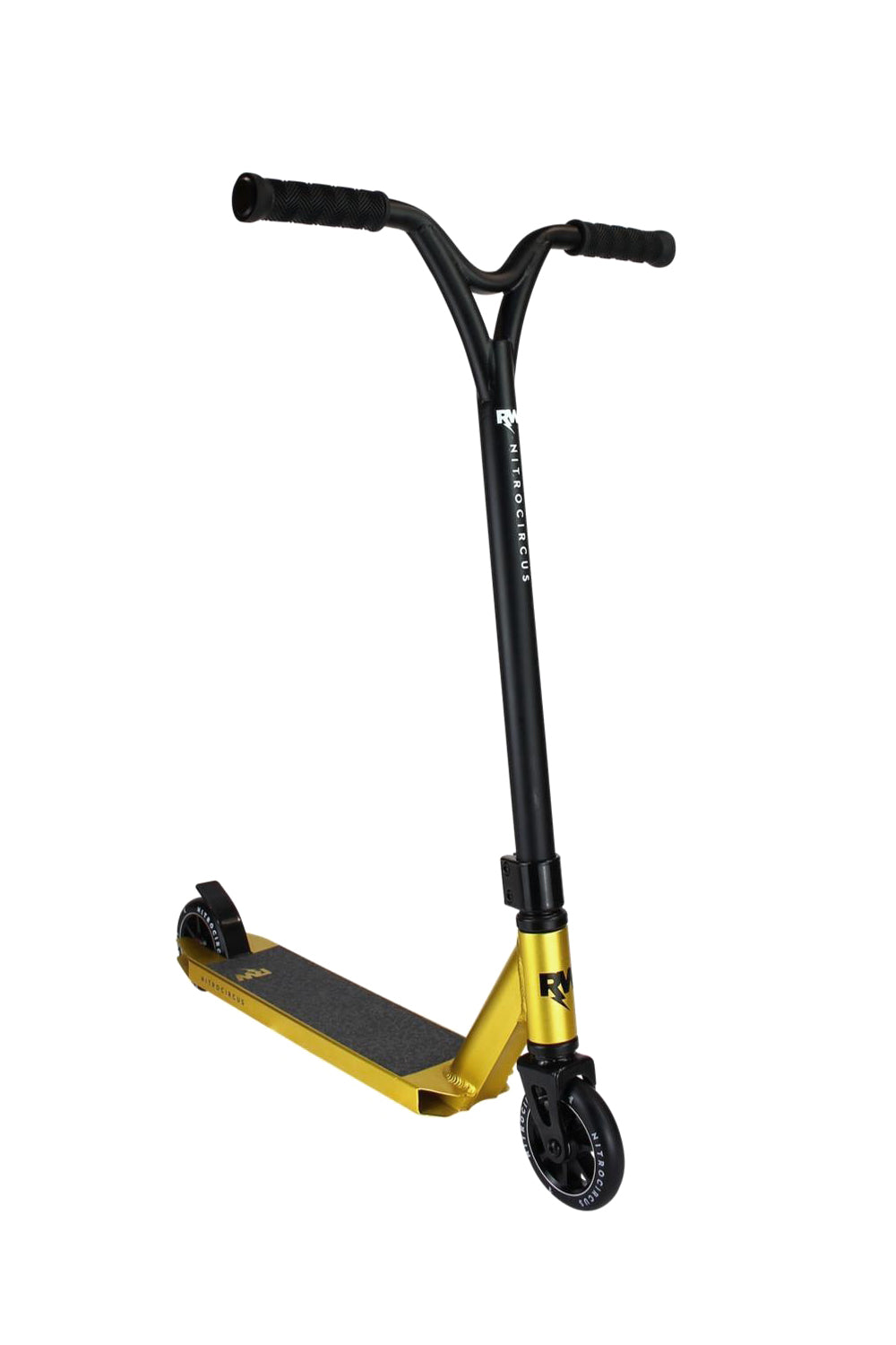 Nitro Circus Ryan Williams Replica Gold / Matte Black