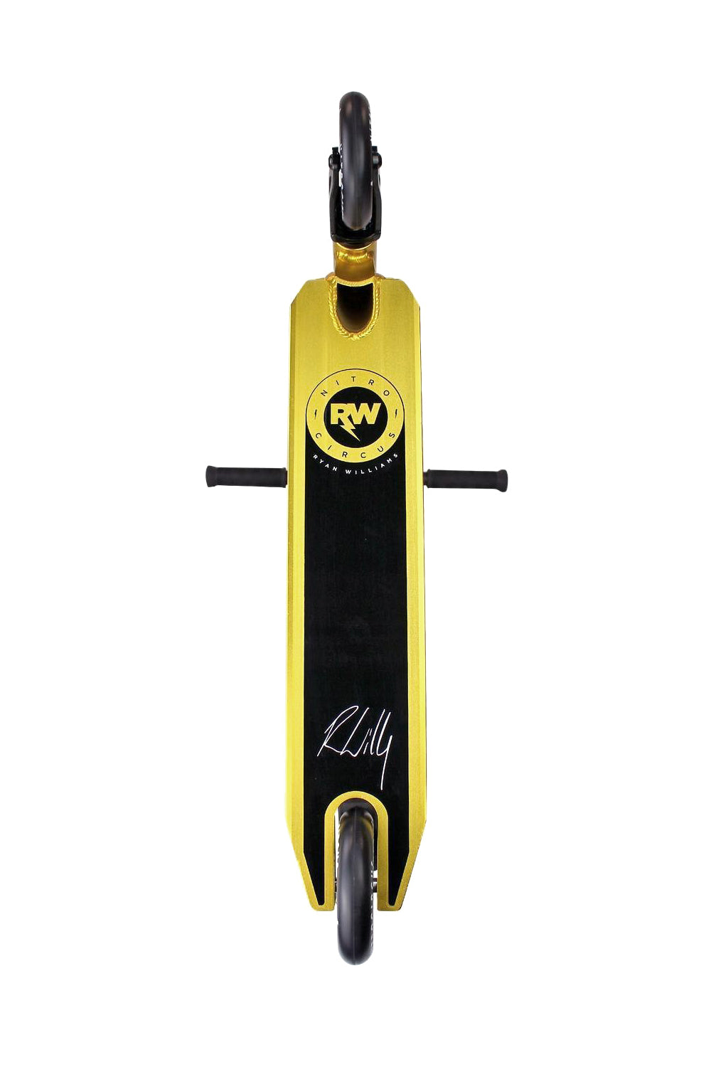 Nitro Circus Ryan Williams Replica Gold / Matte Black