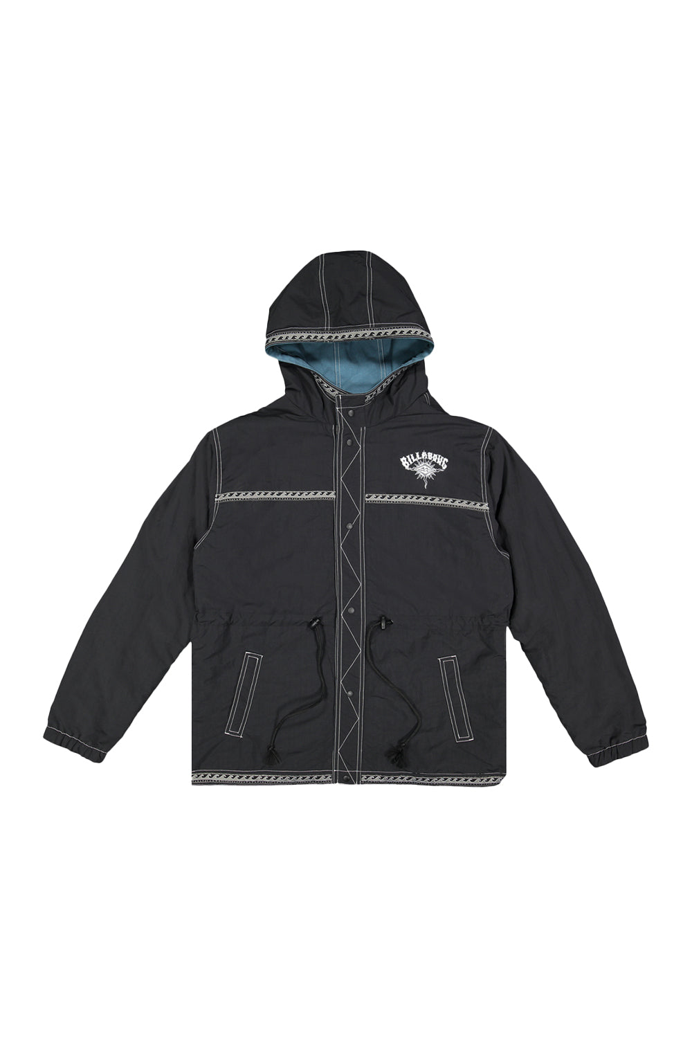 Billabong Men's Gnarly Revo Reverisble Jacket