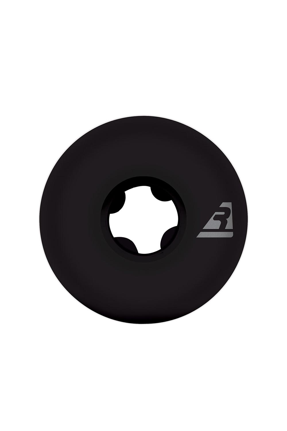 Ricta Wheels | Ricta Framework Sparx 99A Black Skateboard Wheels 53mm