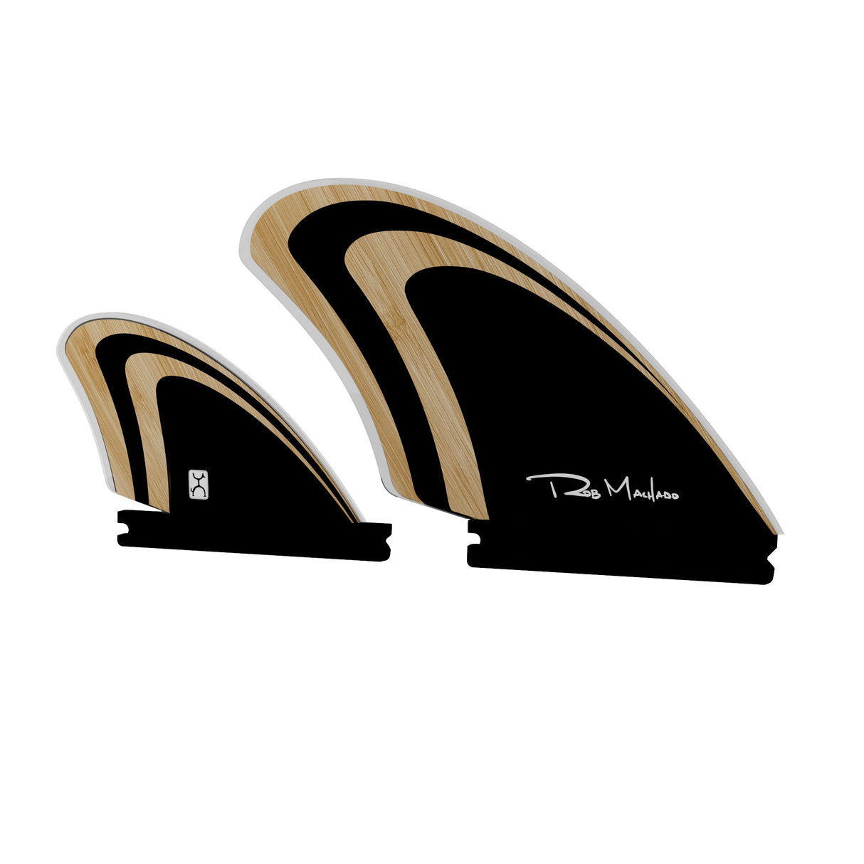 Firewire Rob Machado Seaside Quad Fin Set