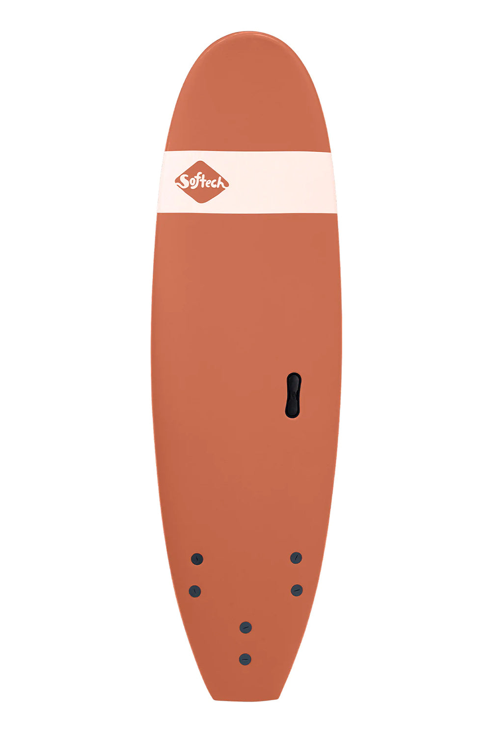 Softech Roller 7’0 Softboard - Clay