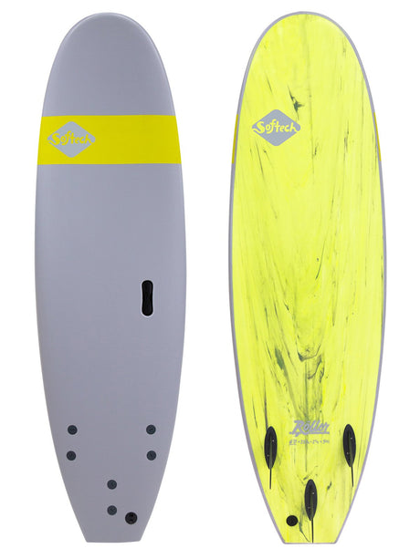 Softtech Roller 6’6ft Softboard - Comes with fins