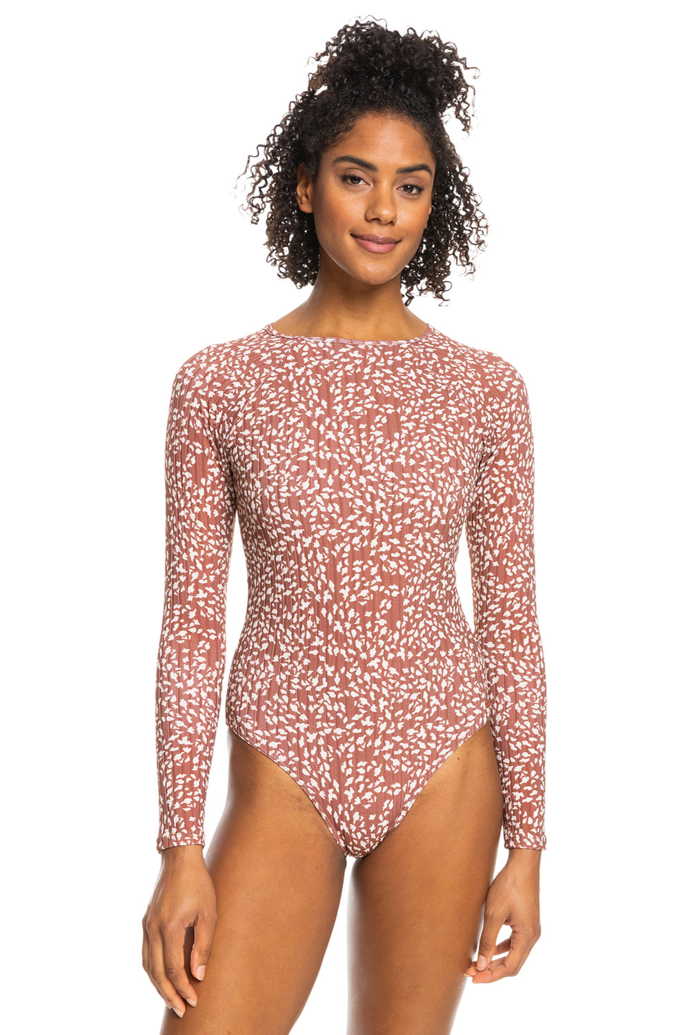 ROXY Womens Love Long Sleeve Rash Vest | Sanbah Australia