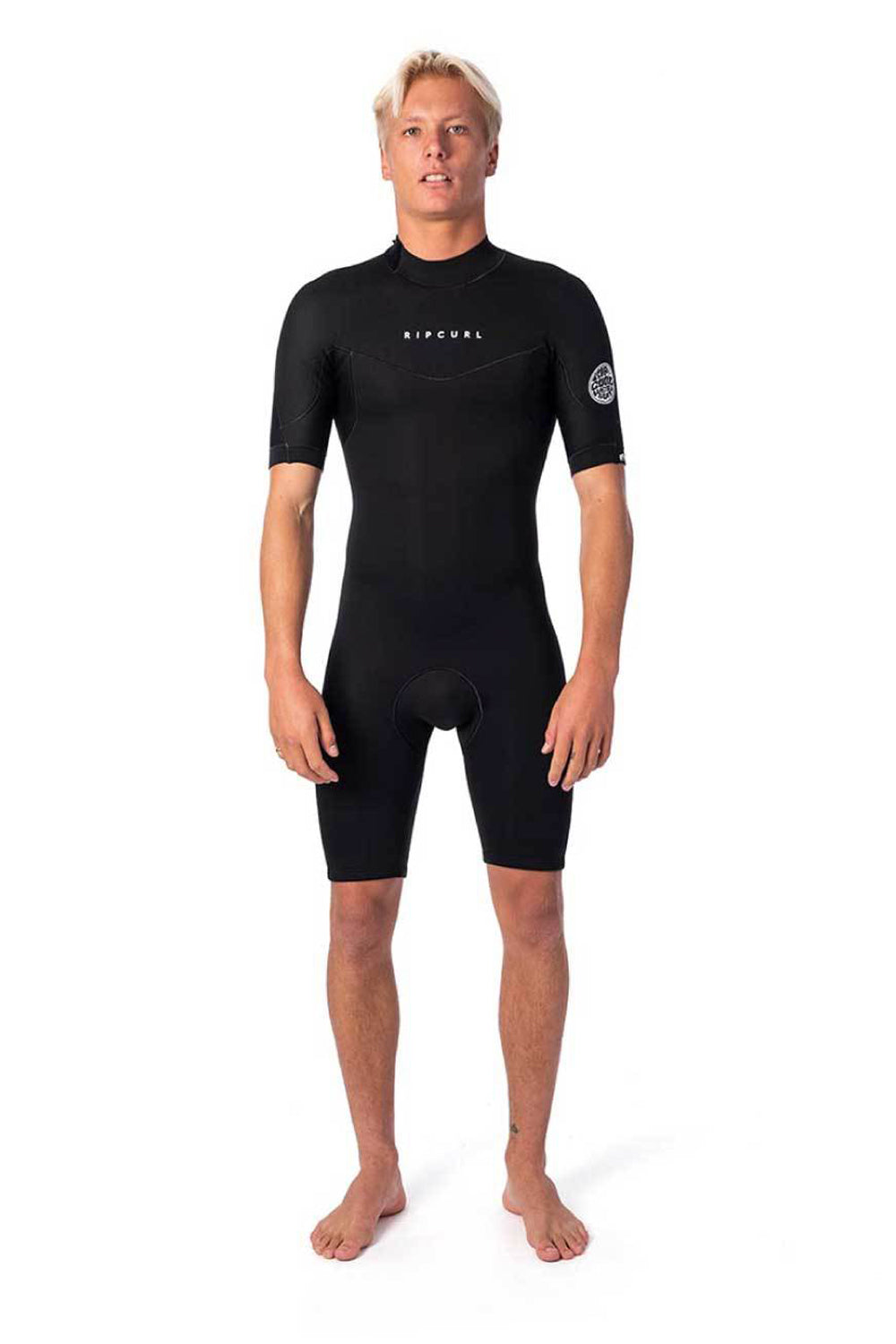 Rip Curl Mens Dawn Patrol 2mm Back Zip Spring Suit