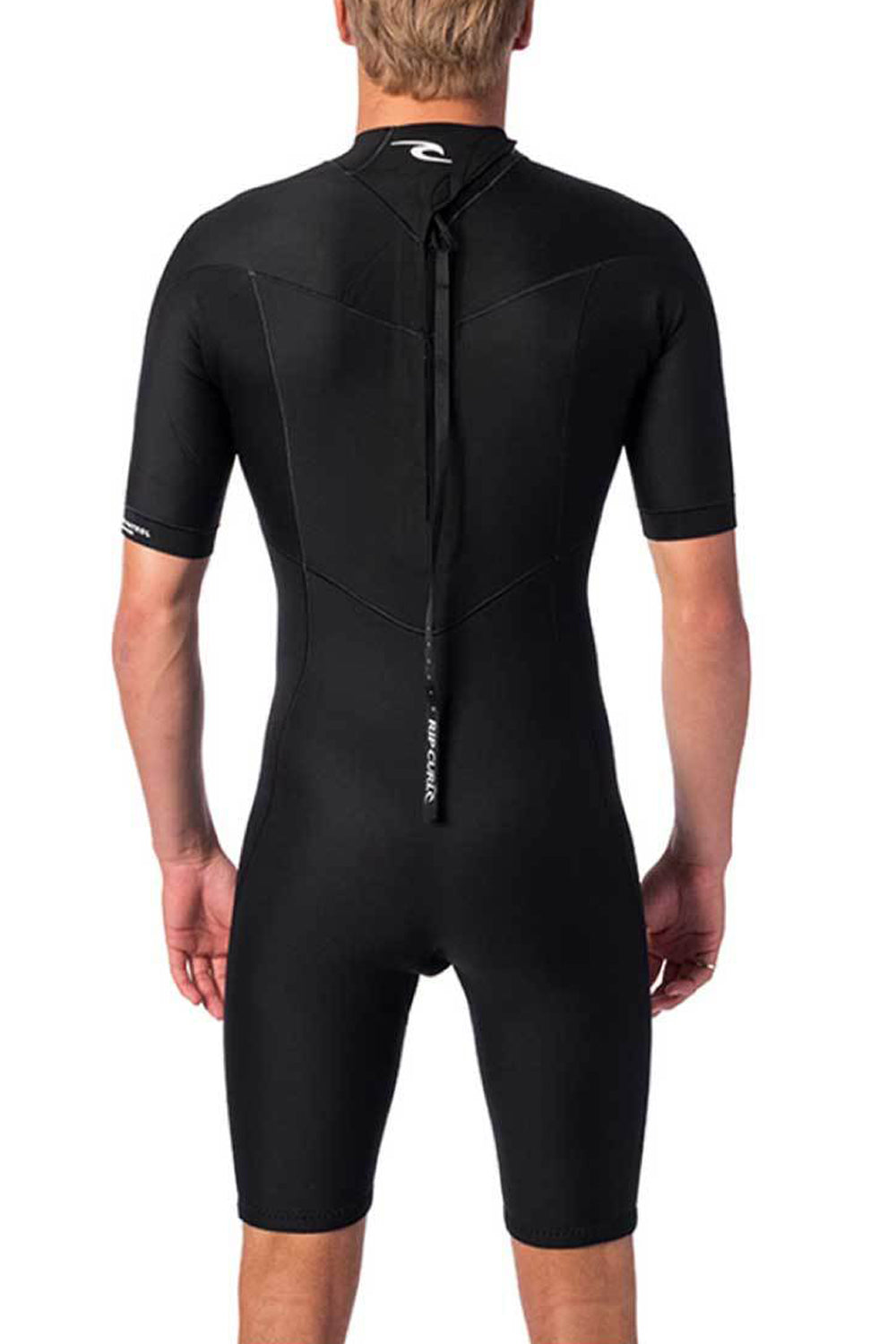 Rip Curl Mens Dawn Patrol 2mm Back Zip Spring Suit