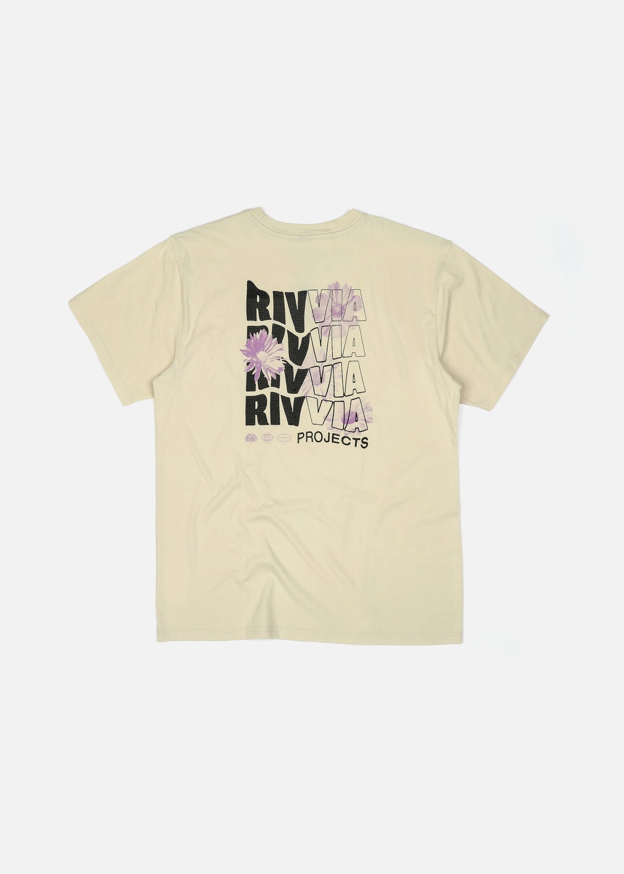 Rivvia Projects Brain Growth T-Shirt