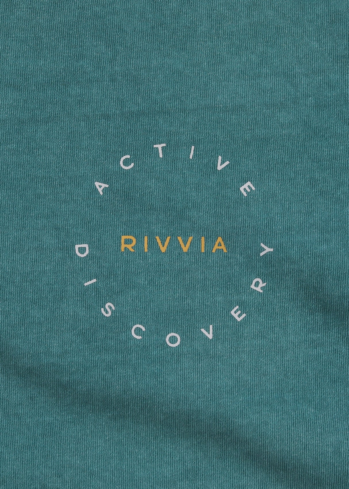 Rivvia Projects Fundamental T-Shirt