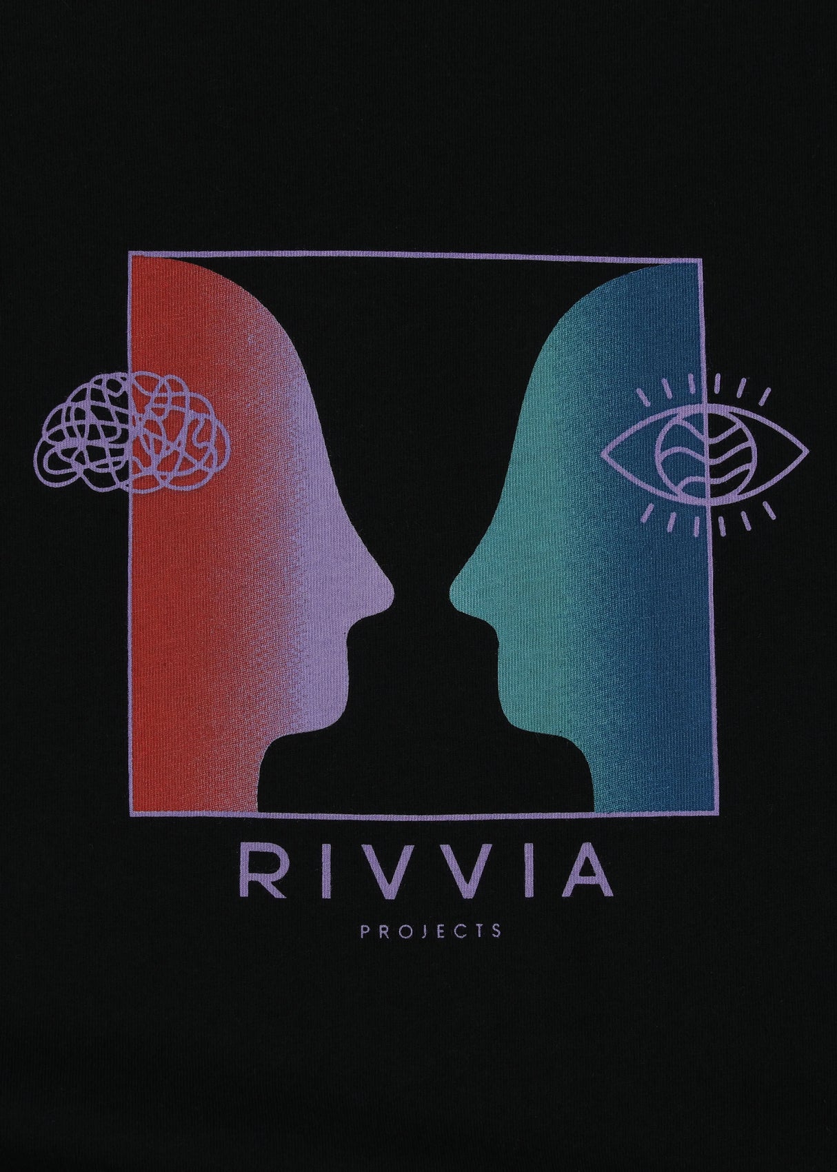 Rivvia Projects Brain Storm T-Shirt
