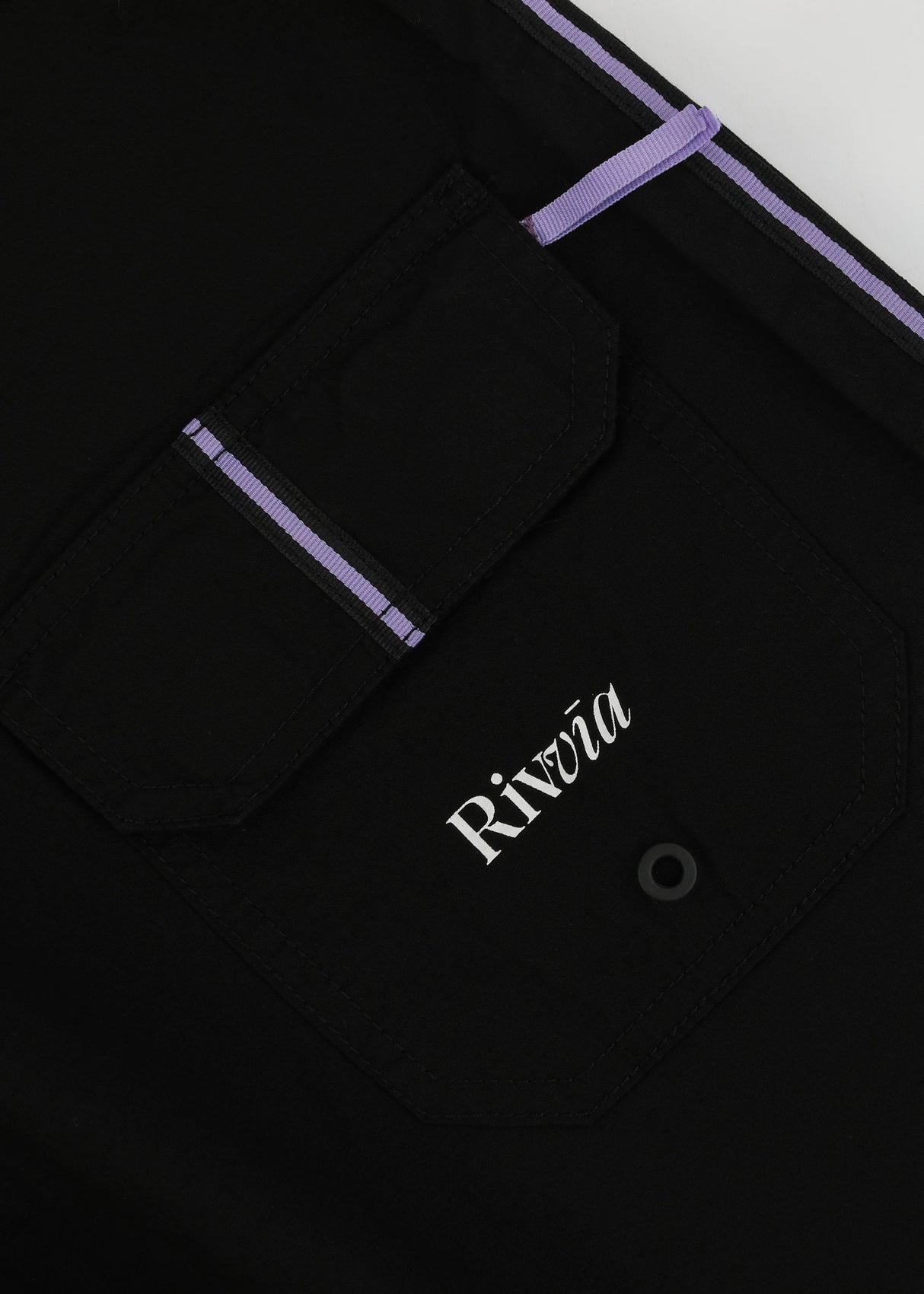 Rivvia Logger Tape Trunk