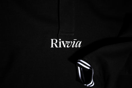 Rivvia Projects RPL Long Sleeve Polo
