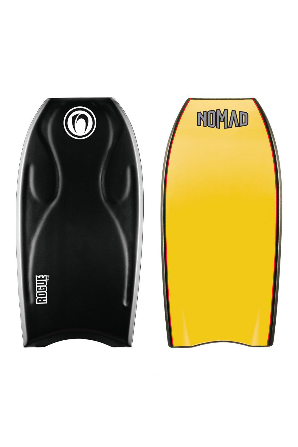 Nomad Rogue Bodyboard