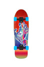 Santa Cruz Iridescent Hand Cruiser 9.7 Skateboard