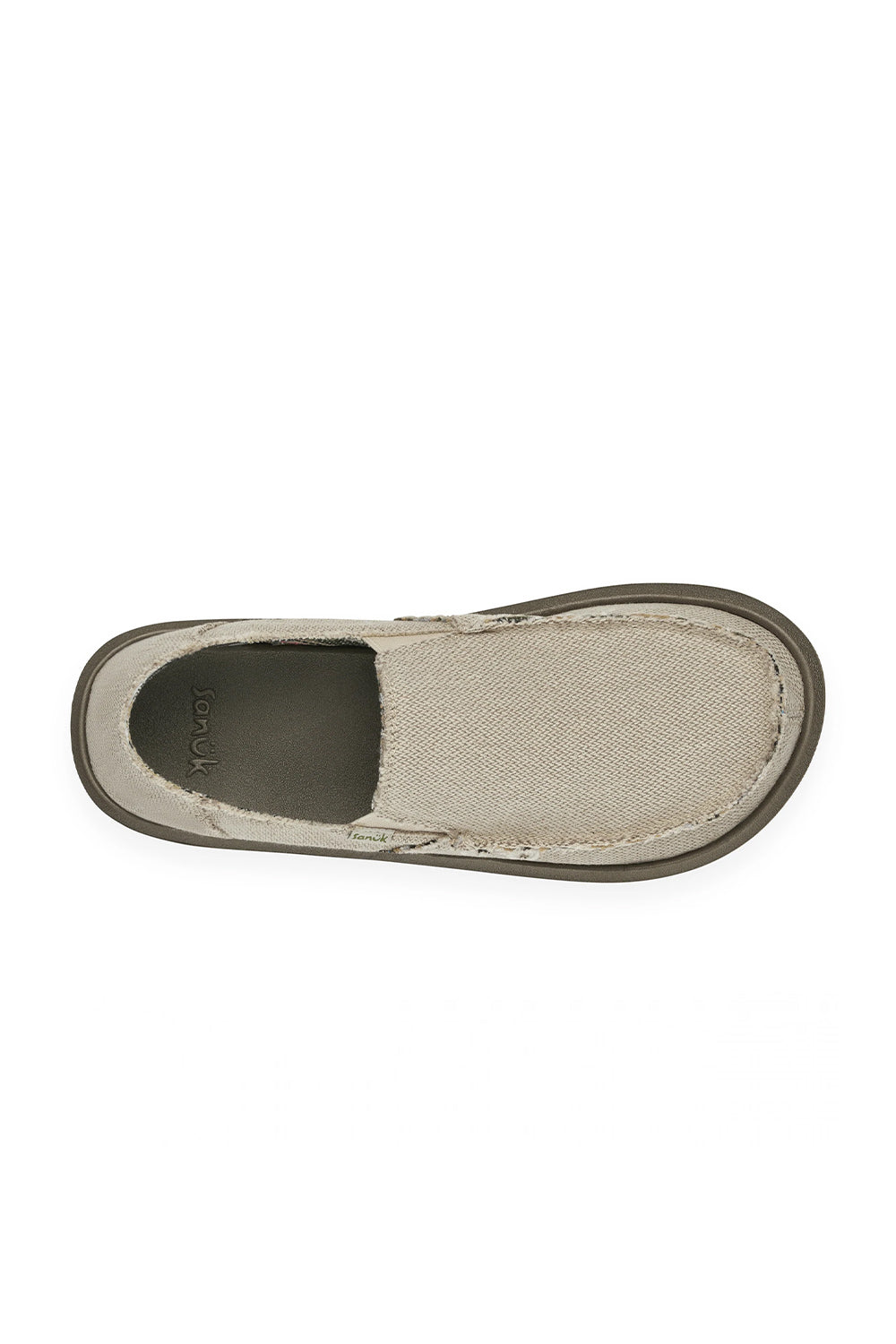 Shop Sanuk | Sanuk Mens Hemp Slip On - Natural