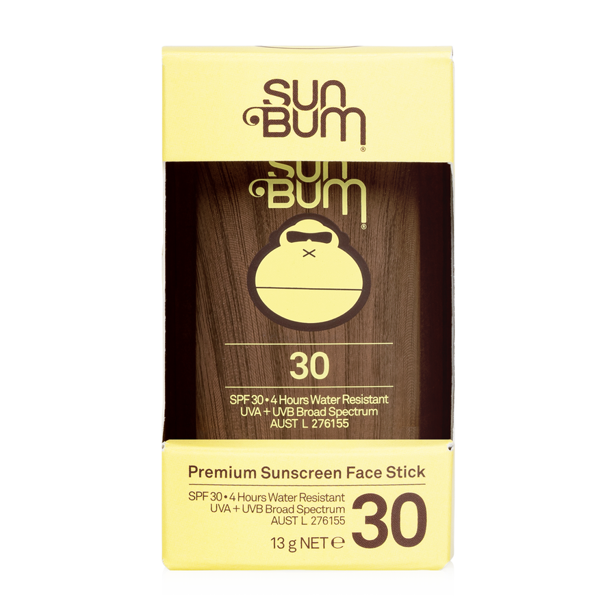 Sun Bum Original SPF 30 Sunscreen Face Stick