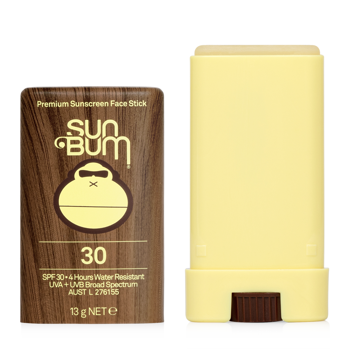 Sun Bum Original SPF 30 Sunscreen Face Stick