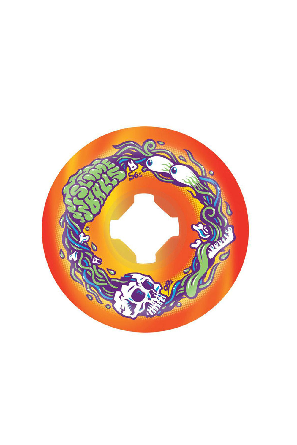 Santa Cruz Slimeballs | Santa Cruz Brains Speedballs Wheels