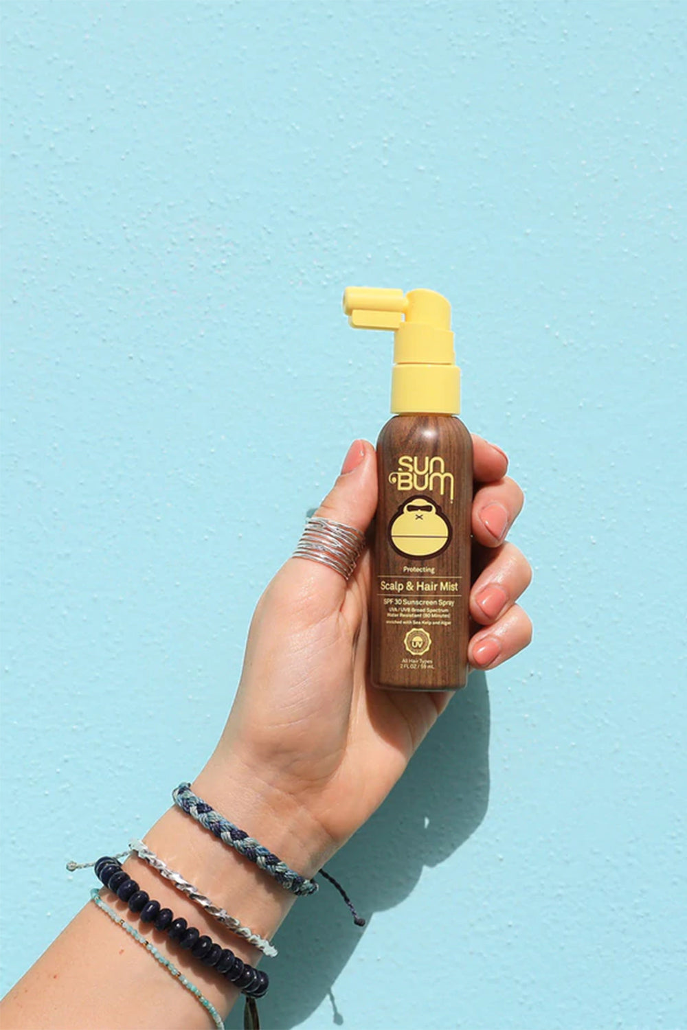 Sun Bum Suncreen | Scalp & Hair Mist SPF 30