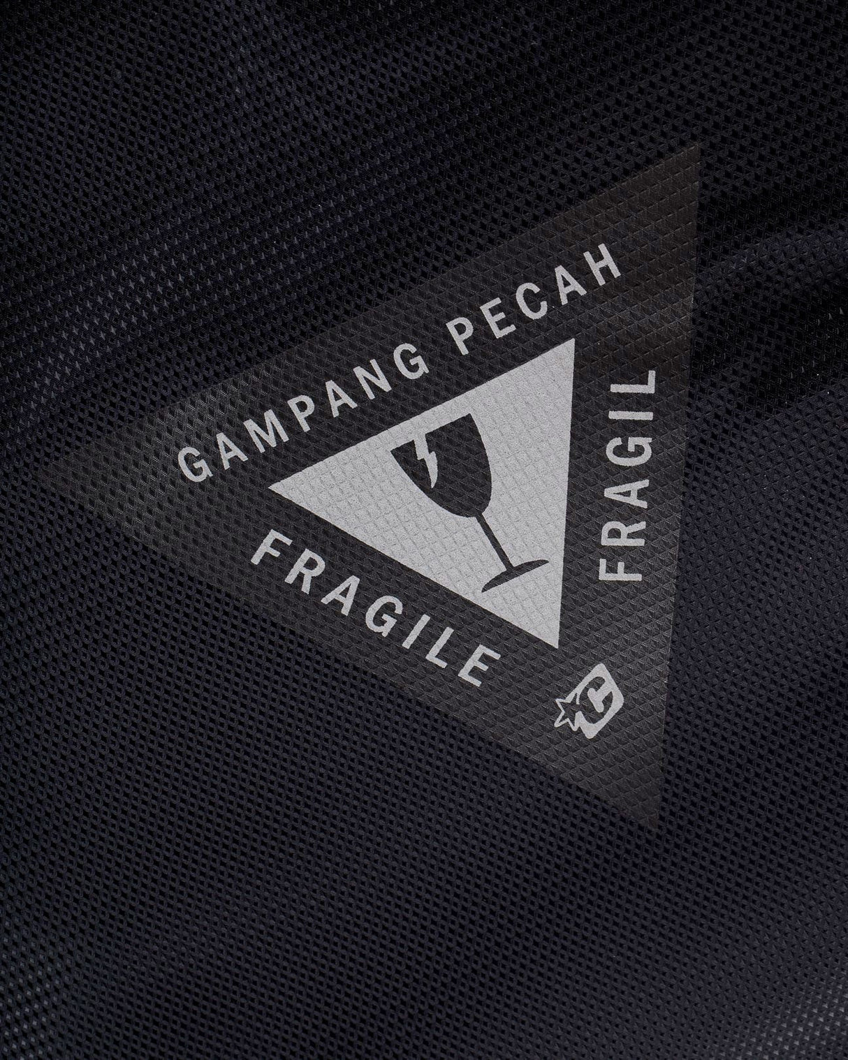 Creatures of Leisure Shortboard Quad Coffin DT2.0 Coffin Boardbag