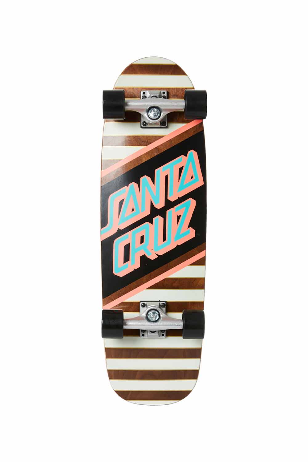 Santa Cruz Street Cruzer Black - 8.79"