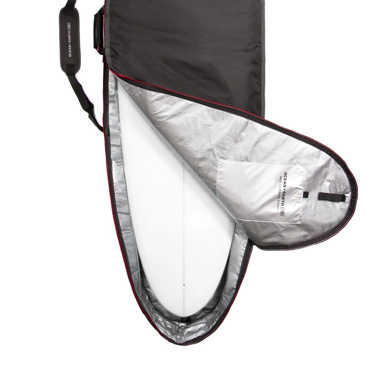 Ocean & Earth Australia | Compact Day Longboard Cover