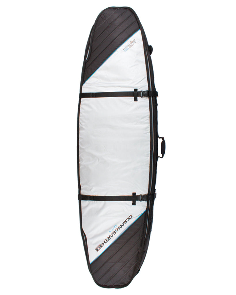 Ocean & Earth Shortboard/Fish Double Coffin Cover
