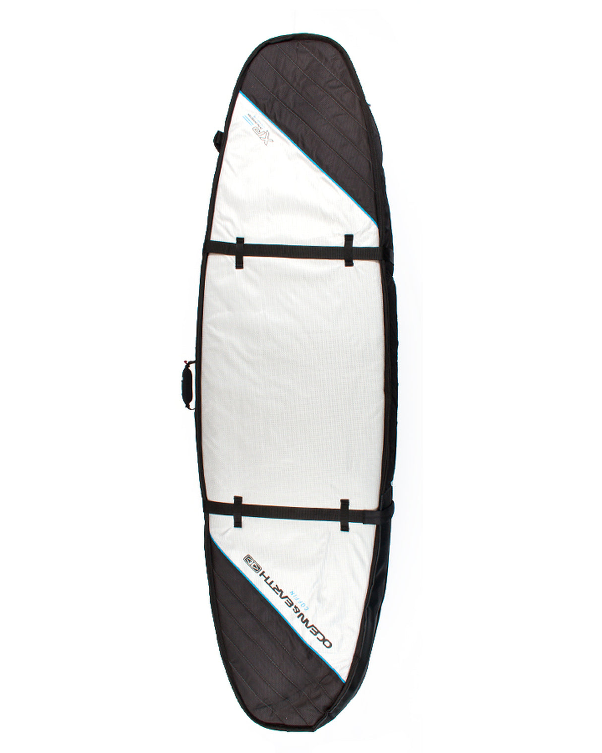 Ocean & Earth Shortboard/Fish Double Coffin Cover