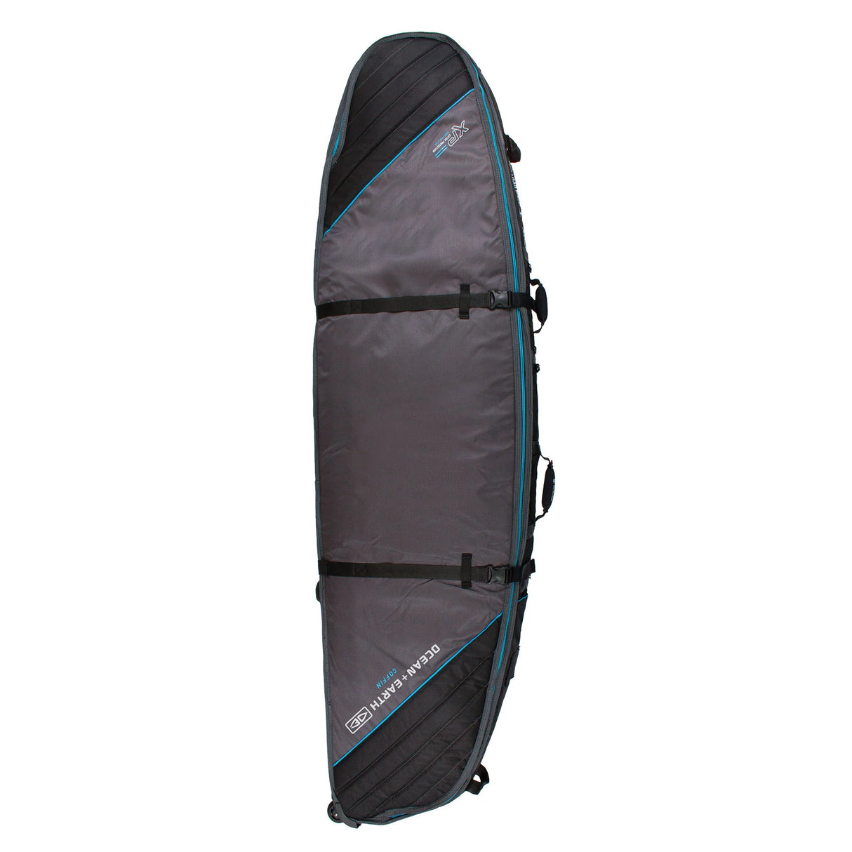 Ocean & Earth Triple Wheel Shortboard Cover | Sanbah Australia