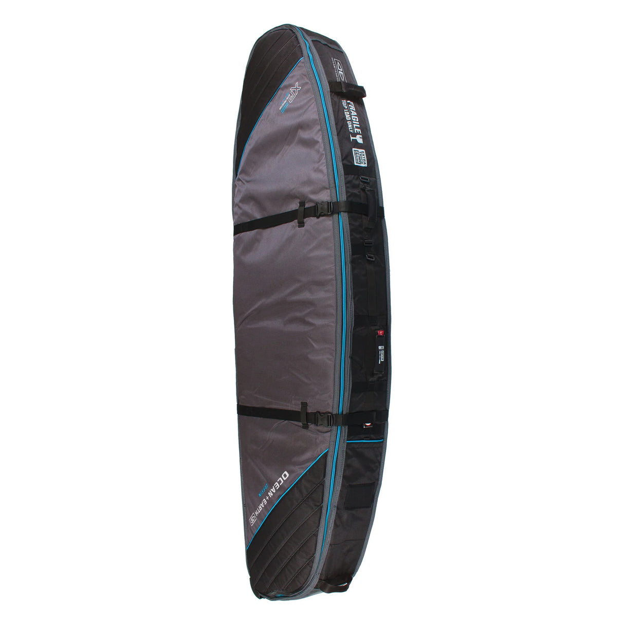 Ocean & Earth Triple Wheel Shortboard Cover | Sanbah Australia