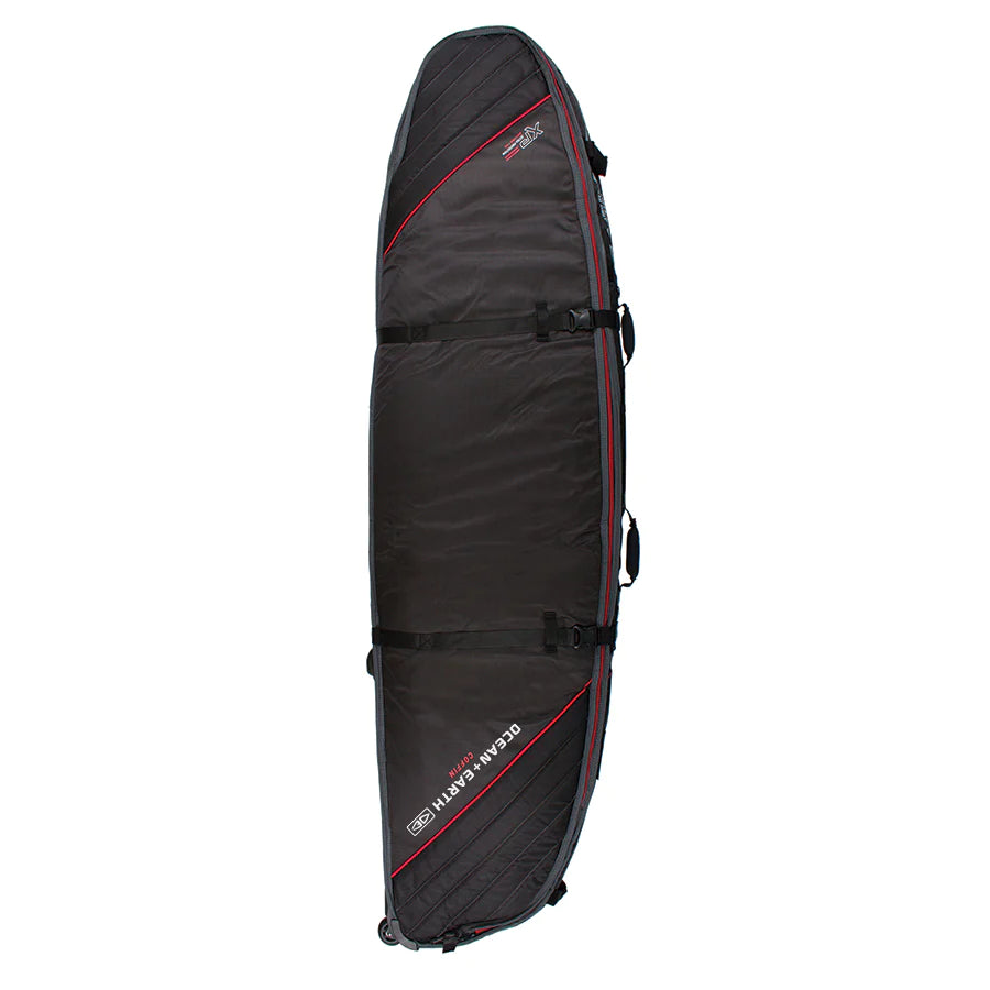 Ocean & Earth Triple Wheel Shortboard Cover | Sanbah Australia