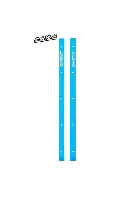 Santa Cruz Skateboards | Santa Cruz Slimline Rails - Cyan