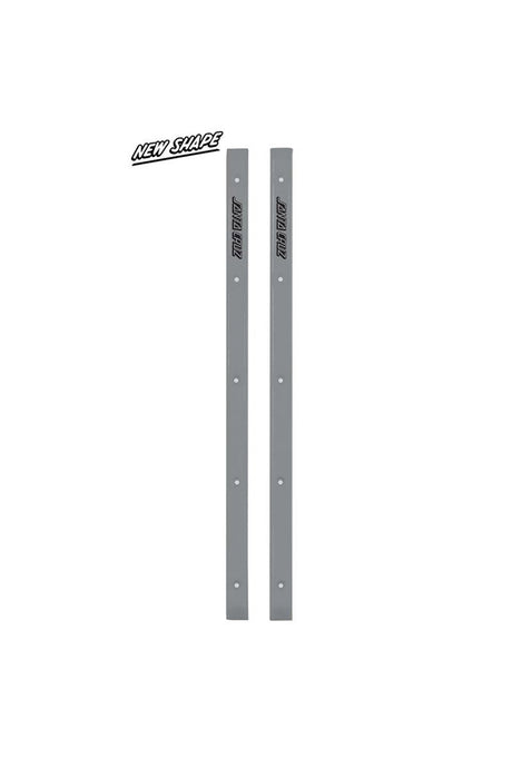 Santa Cruz Skateboards | Santa Cruz Slimline Rails - Silver