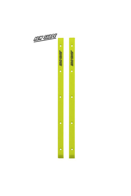 Santa Cruz Skateboards | Santa Cruz Slimline Rails - Neon Yellow