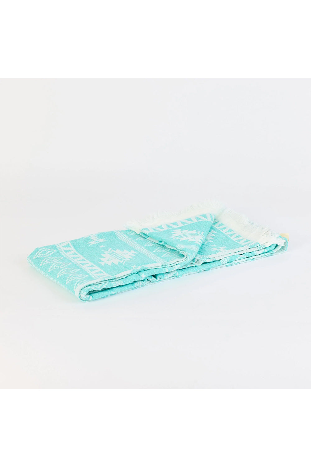 Layday Vista Beach Towel - Seafoam | Sanbah Australia