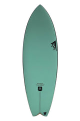 Firewire Seaside Helium 2 Fish Surfboard by Rob Machado