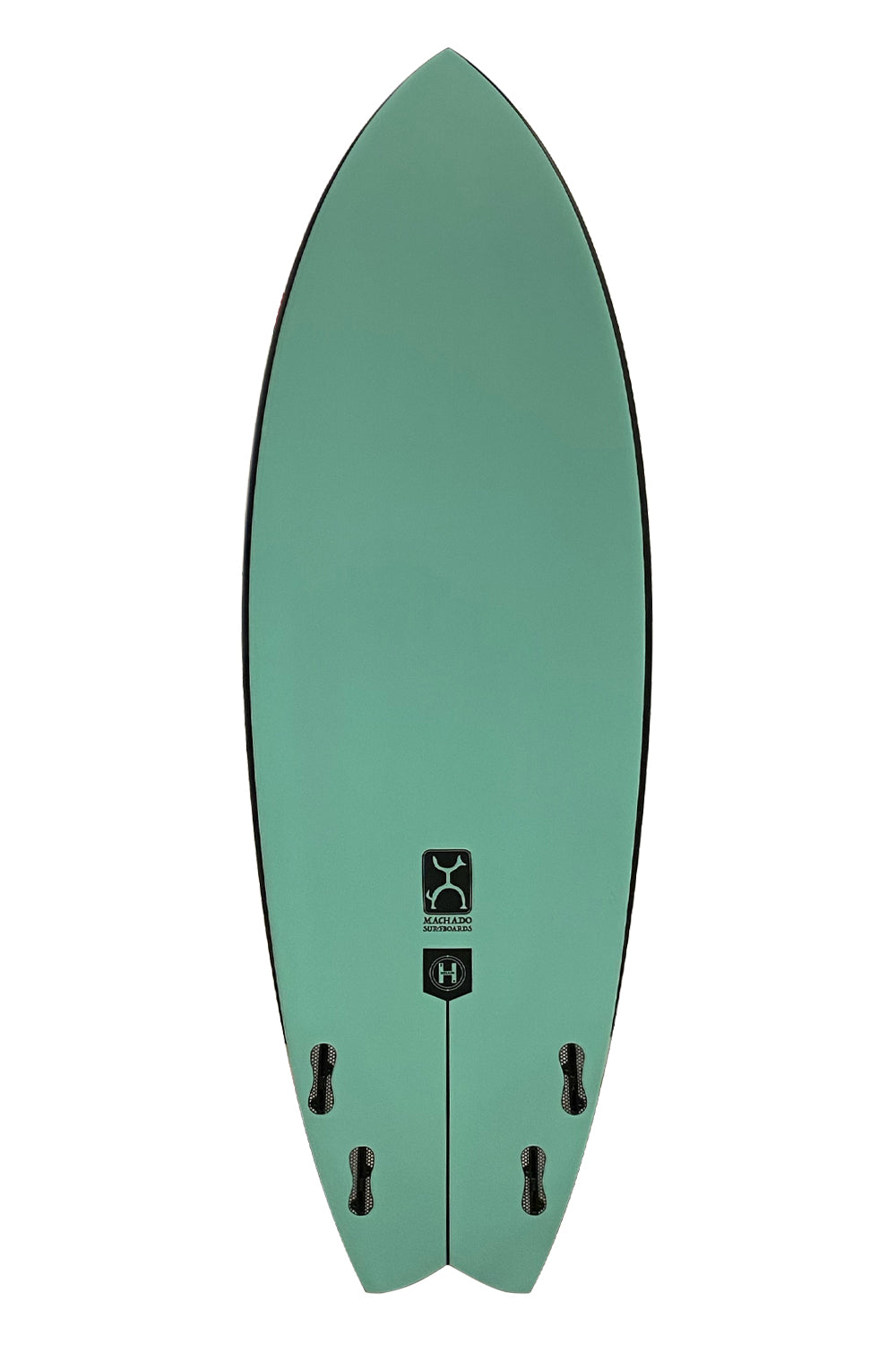 Firewire Seaside Helium 2 Fish Surfboard by Rob Machado