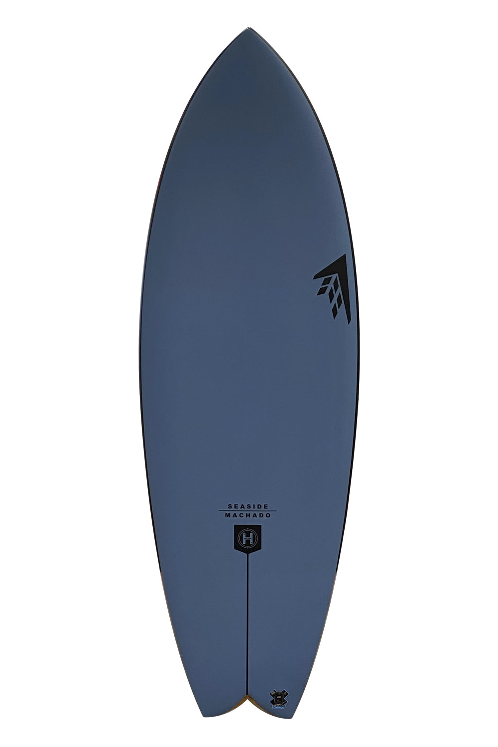 Firewire Seaside Helium 2 Fish Surfboard by Rob Machado