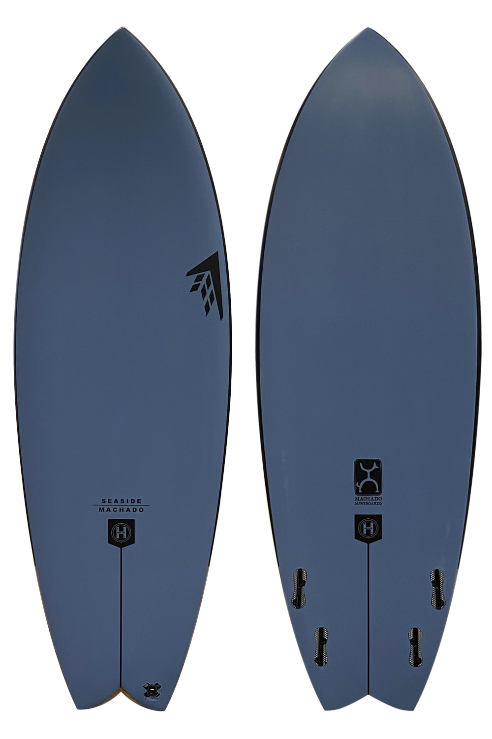 Firewire Seaside Helium 2 Fish Surfboard by Rob Machado