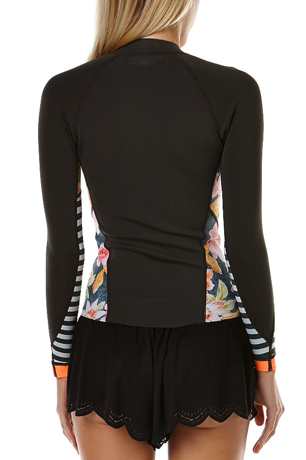 Billabong Peeky 1mm LS Jacket - Junior Girls Wetsuit