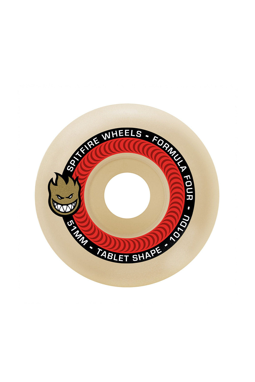 Spitfire Wheels Formula Four 101D Tablets