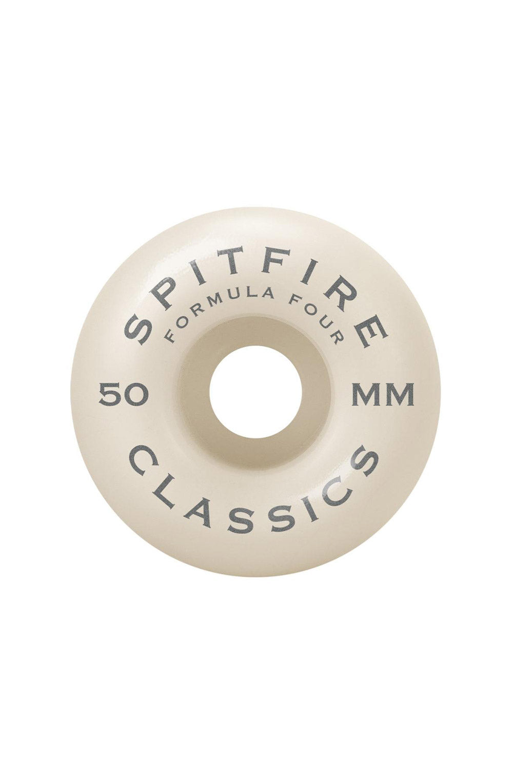 Spitfire Wheels | Spitfire Wheels Formula Four 99D Classics - 50mm