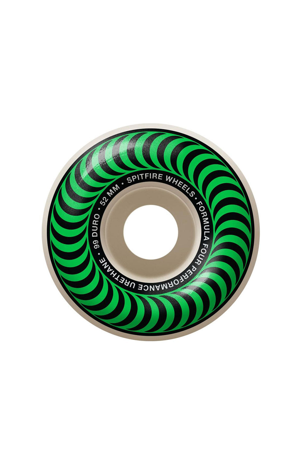Spitfire Wheels | Spitfire Wheels Formula Four 99D Classics - 52mm