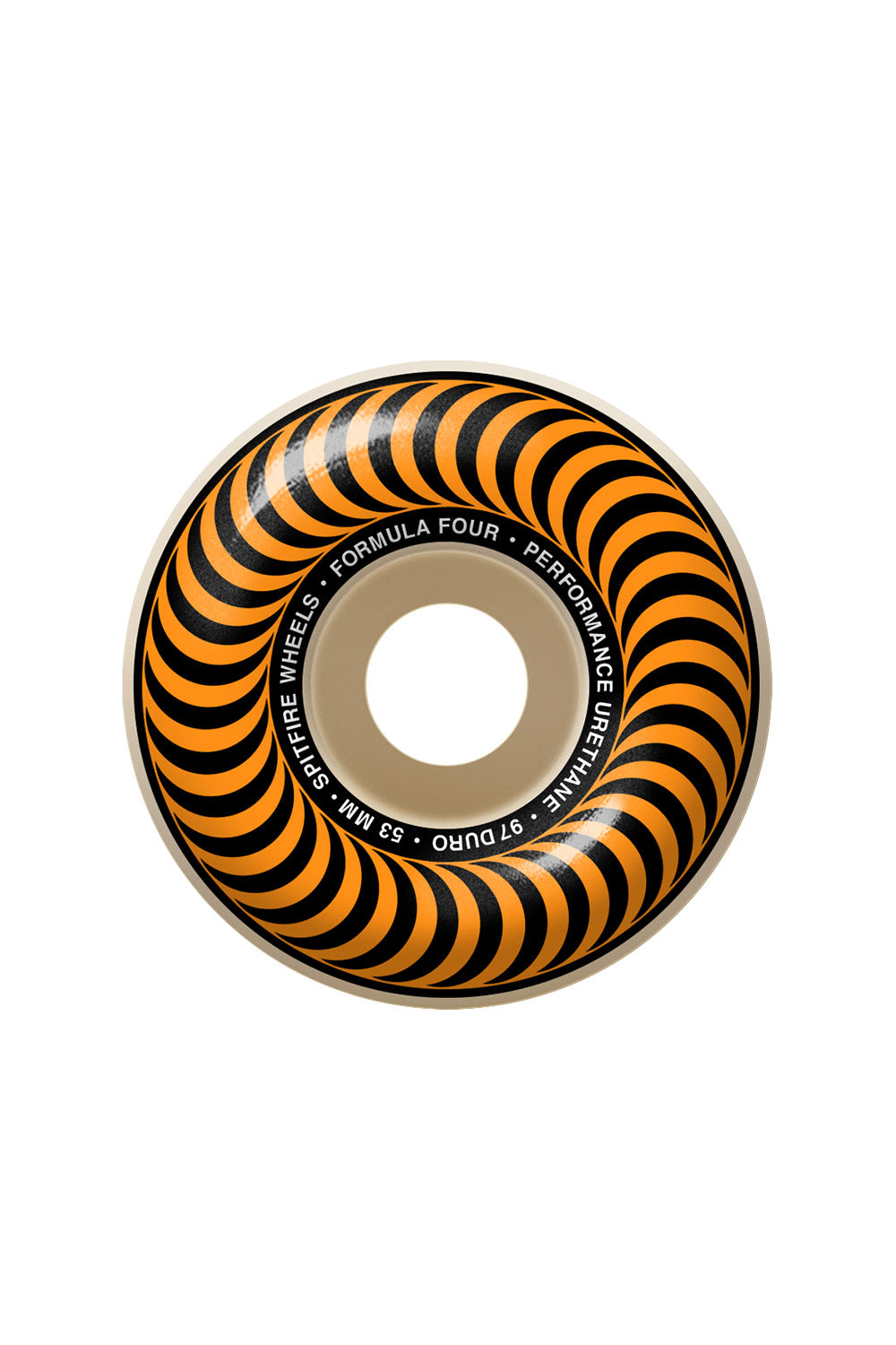 Spitfire Wheels | Spitfire Wheels Formula Four 99D Classics - 53mm