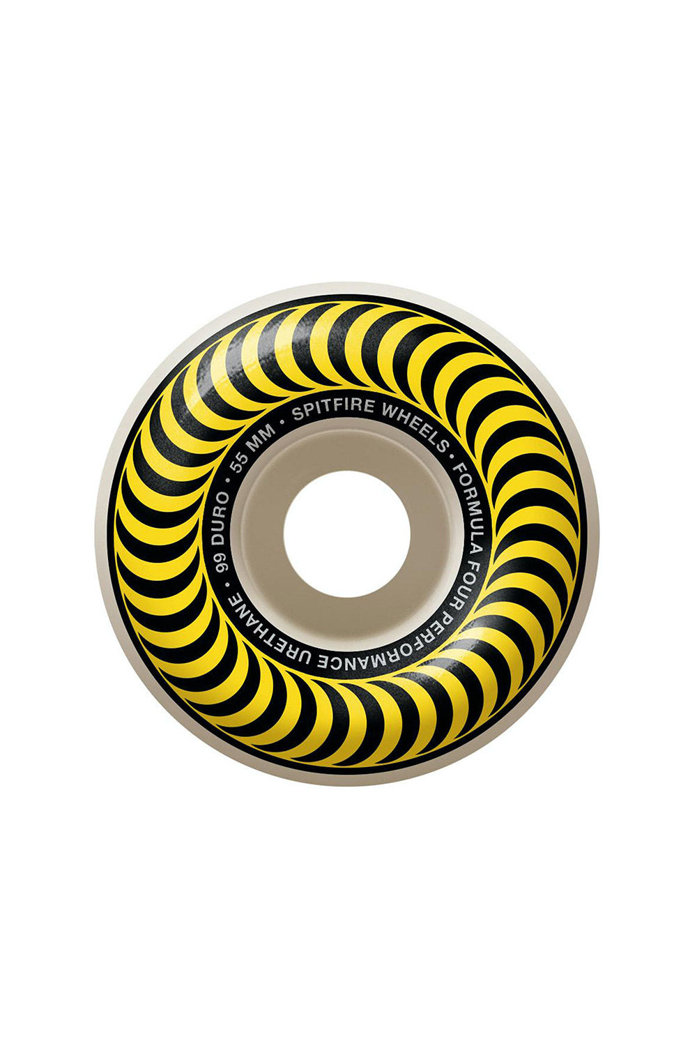 Spitfire Wheels | Spitfire Wheels Formula Four 99D Classics - 55mm
