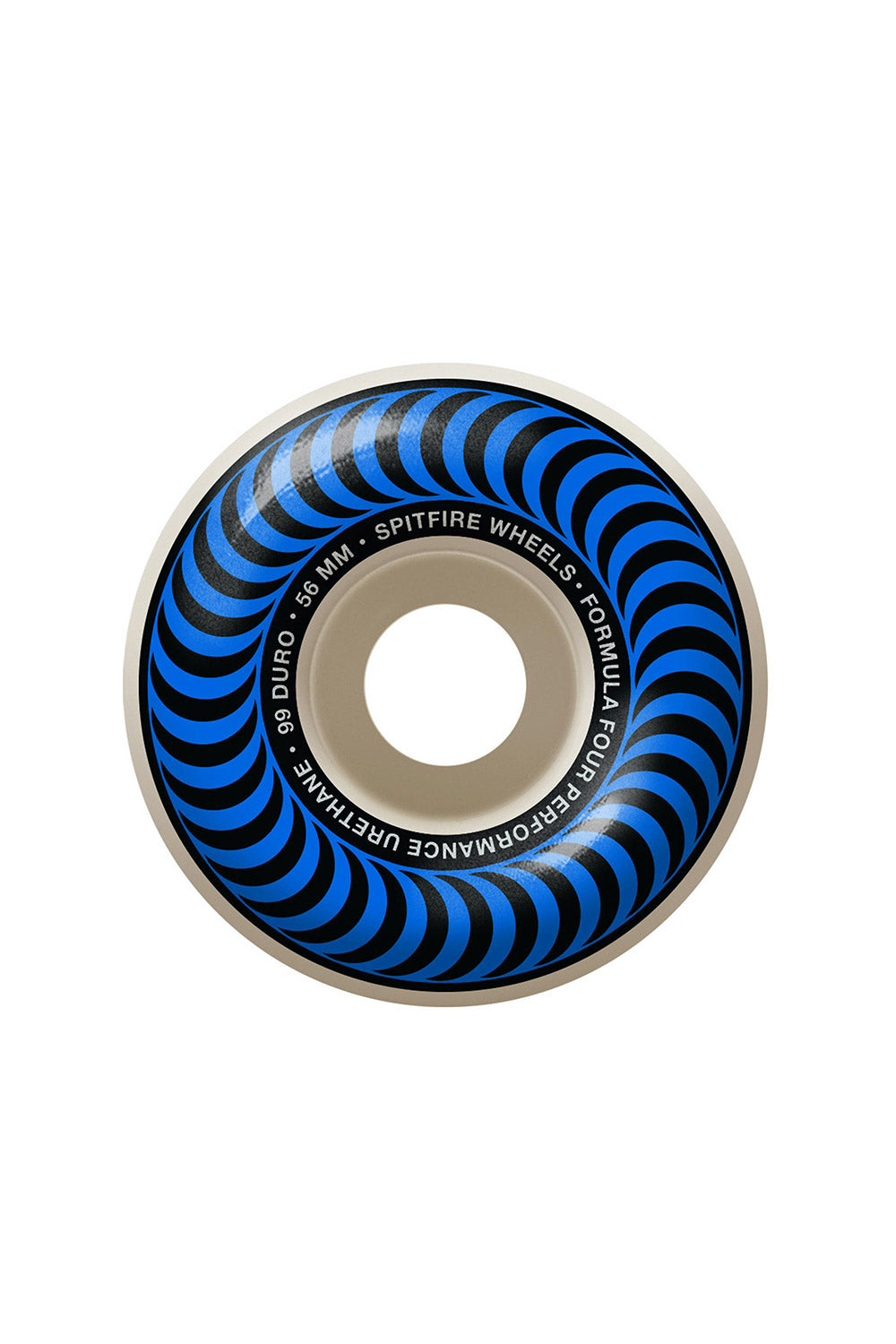 Spitfire Wheels | Spitfire Wheels Formula Four 99D Classics - 56mm